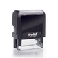 Approved With Tick Box - Self Inking Rubber Stamp - Trodat 4912