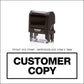 Customer Copy - Border - Trodat 4912 - 47mm x 18mm Impression