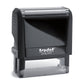 Dealer Serviced - With Genuine Parts - Self Inking Rubber Stamp - Trodat 4913 - 55mm x 21mm Impression