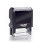Fragile Rubber Stamp - Trodat 4912 - 45mm x 18mm Impression