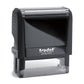 Self Serviced With Genuine Parts - Self Inking Rubber Stamp - Trodat 4913 - 55mm x 21mm Impression