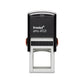 Self Serviced With Genuine Parts - Self Inking Rubber Stamp - Trodat 4923 - 28mm x 28mm Impression